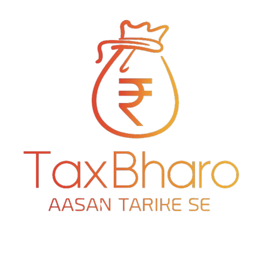 TaxBharo Logo